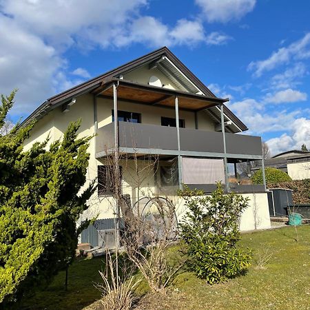 Ferienwohnung Haus Olympia Feldkirch Exterior foto