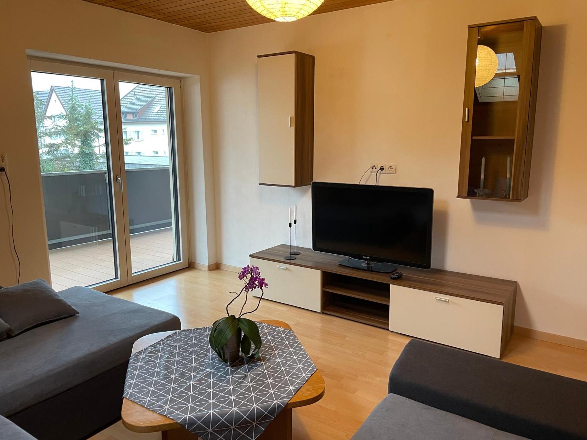 Ferienwohnung Haus Olympia Feldkirch Exterior foto